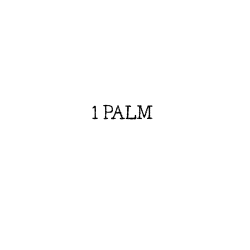 1 Palm Market